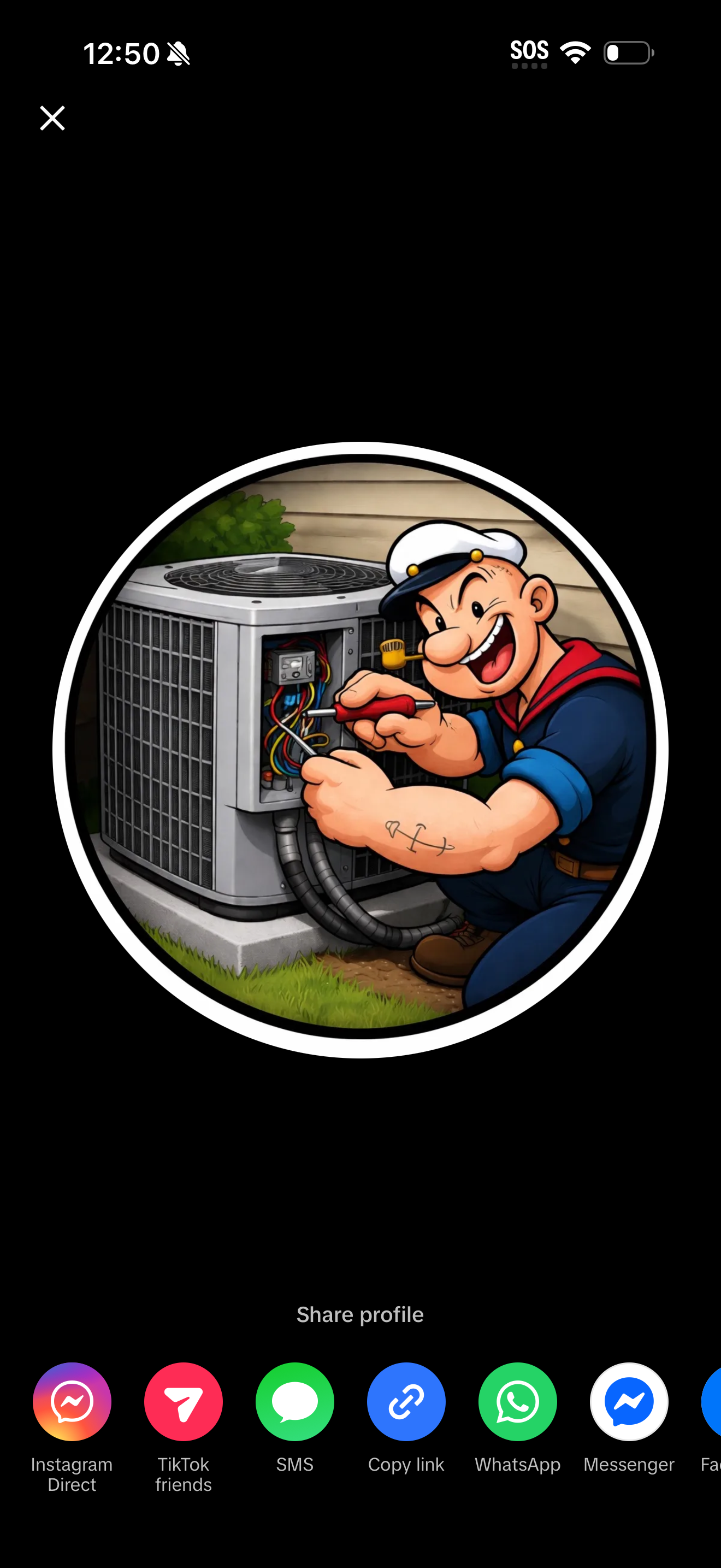 Logo de Suarez Air Conditioning